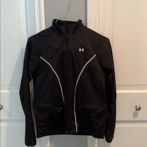 under armour zip up jacket
